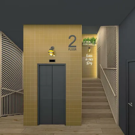 Rodamon ホステル